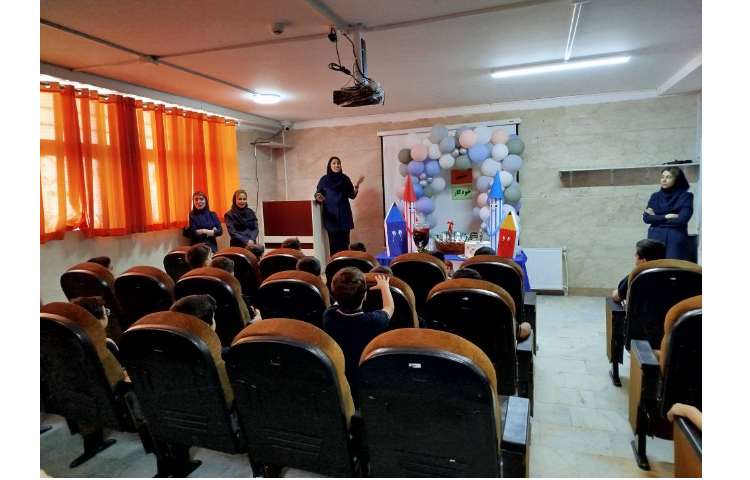 جشن خودکار پایه سوم 20