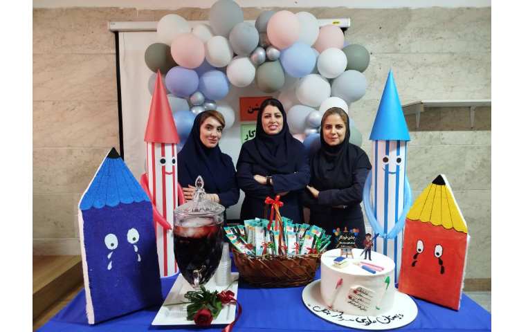 جشن خودکار پایه سوم 9
