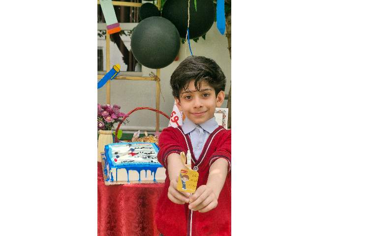 جشن خودکار 3