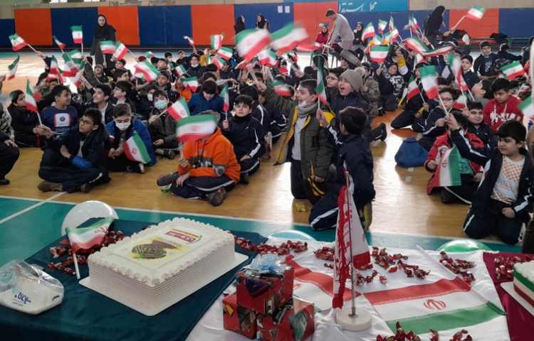 جشن دهه فجر 1