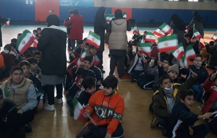 جشن دهه فجر 2