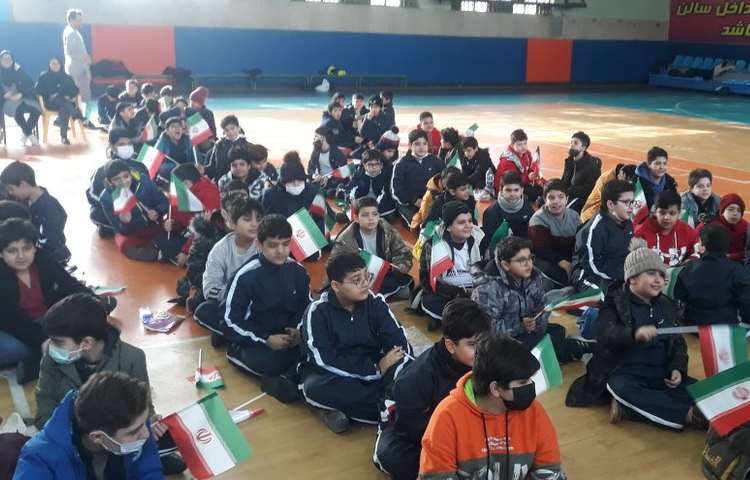 جشن دهه فجر