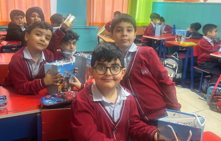 جشن ( ِ دوستی) 3