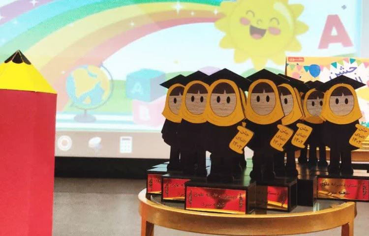 جشن دو زبانه الفبا 5