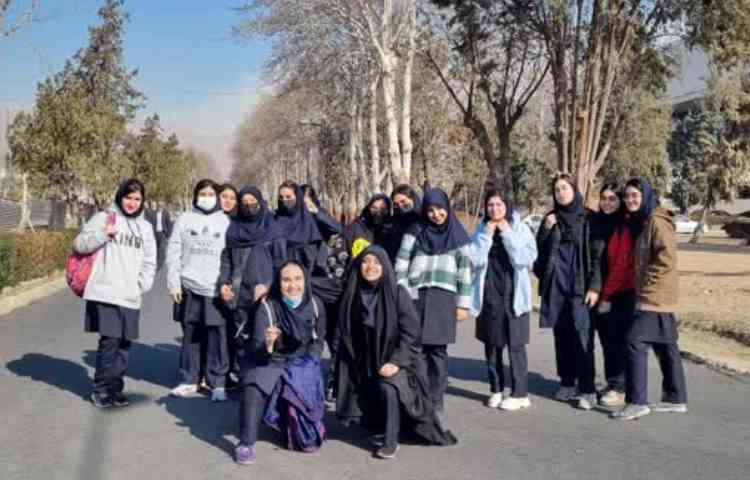 جشن رای اولی ها در استادیوم آزادی 5