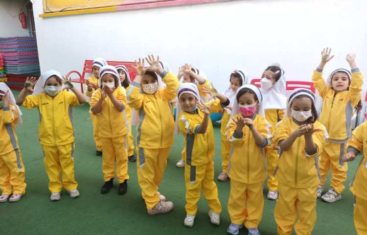 جشن رنگ ها 2