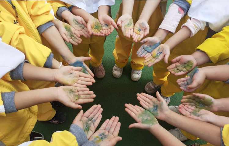 جشن رنگ ها 5