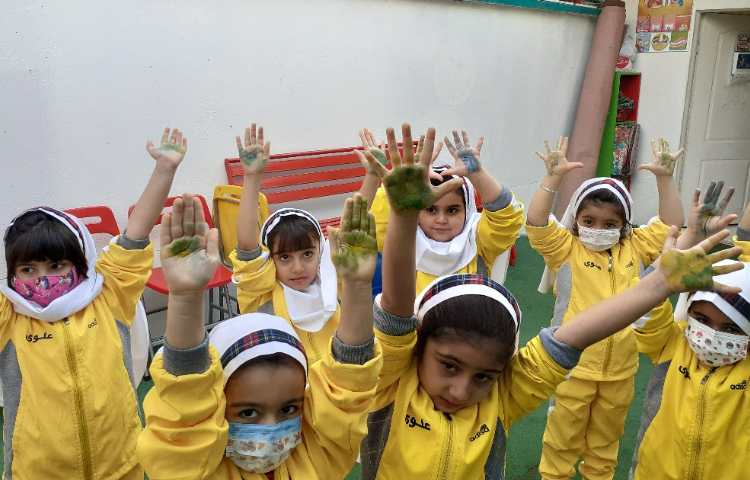 جشن رنگ ها 6