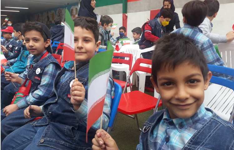 :جشن روز دانش آموز، کلاس گیلاس 2