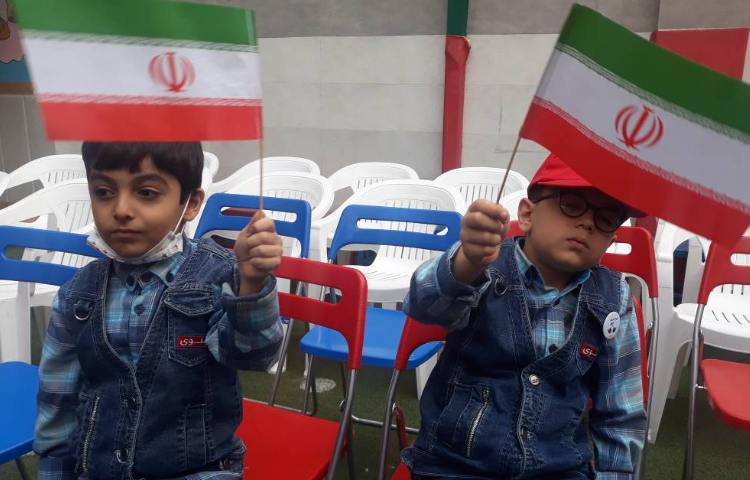 :جشن روز دانش آموز، کلاس گیلاس 3