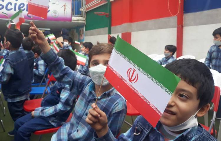 :جشن روز دانش آموز، کلاس گیلاس 7