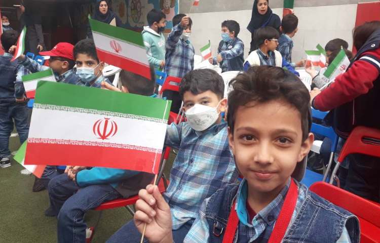 :جشن روز دانش آموز، کلاس گیلاس