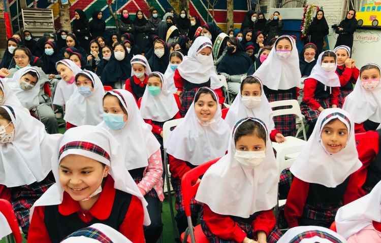 جشن روز دانش آموز 1