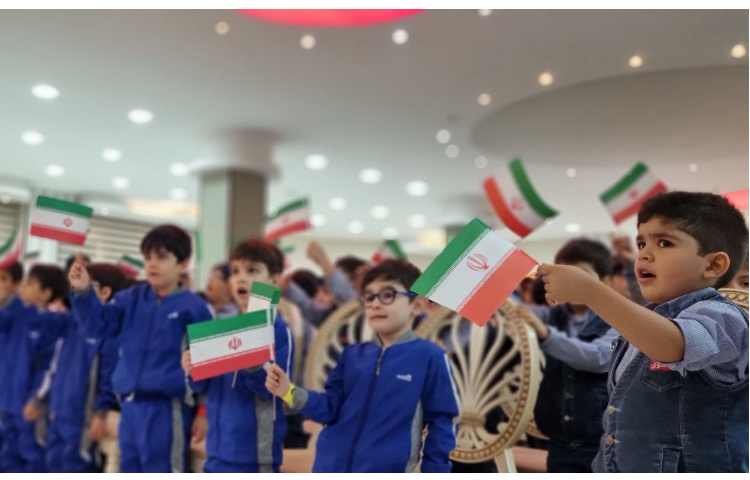 جشن روز دانش آموز 10