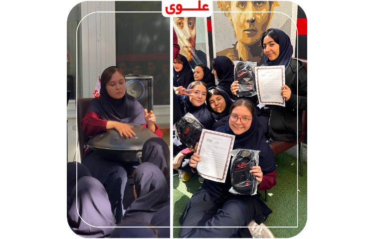 جشن روز دانش آموز 10