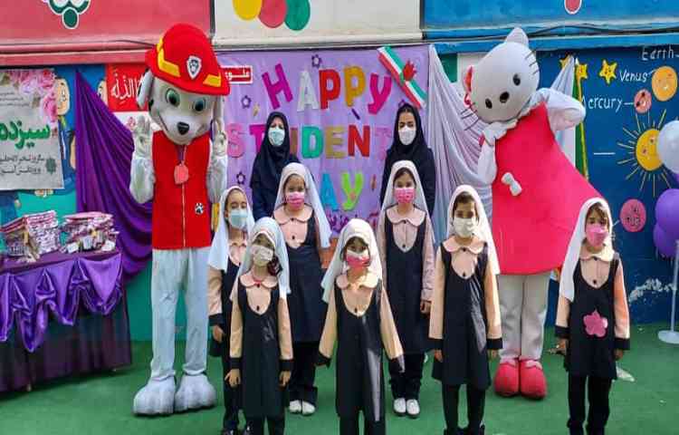 جشن روز دانش آموز 11