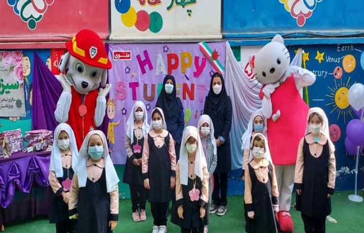 جشن روز دانش آموز 12