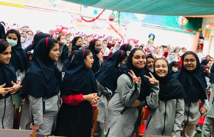 جشن روز دانش آموز 12