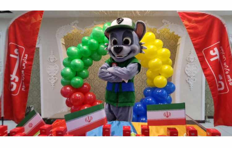 جشن روز دانش آموز 12