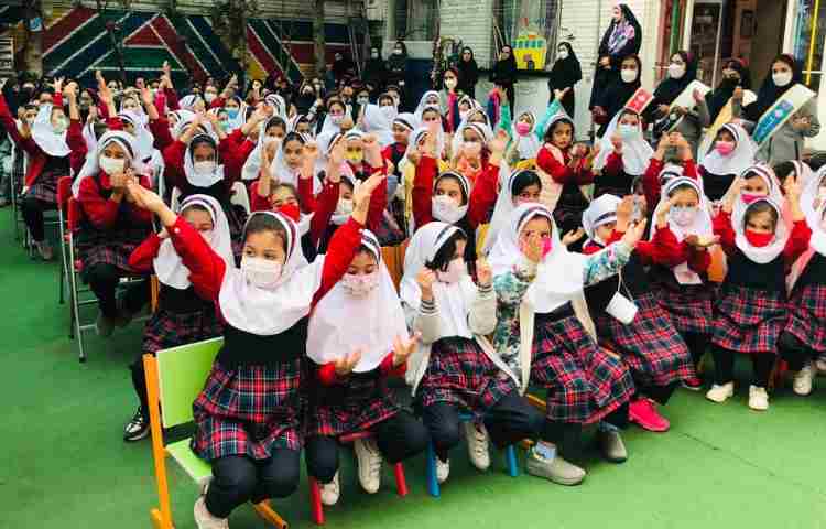 جشن روز دانش آموز 13