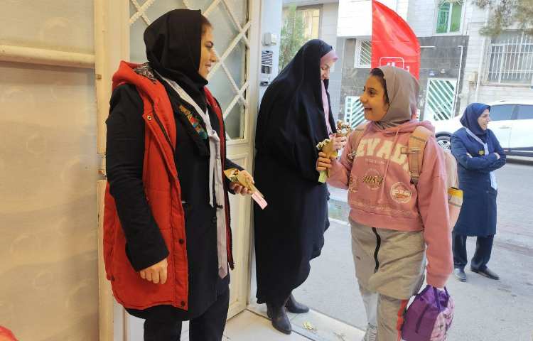 جشن روز دانش آموز 13