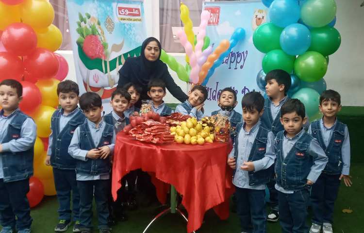 جشن روز دانش‌آموز 2