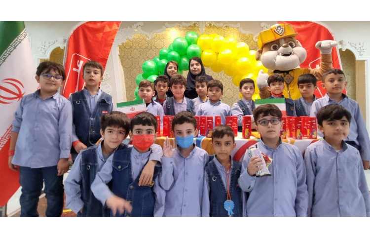 جشن روز دانش آموز 2