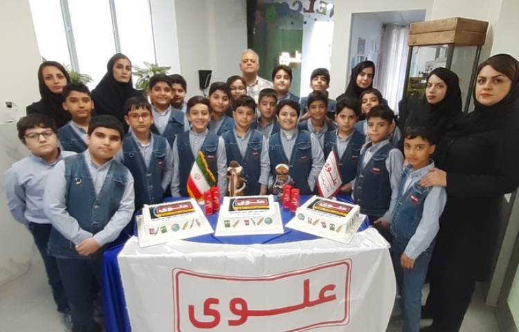 جشن روز دانش آموز 2