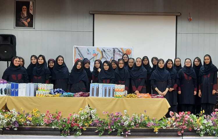 جشن روز دانش آموز 2