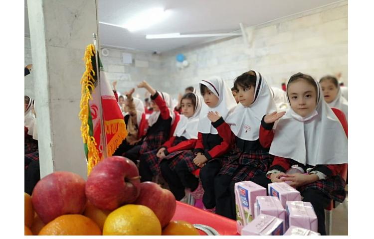 جشن روز دانش آموز 2