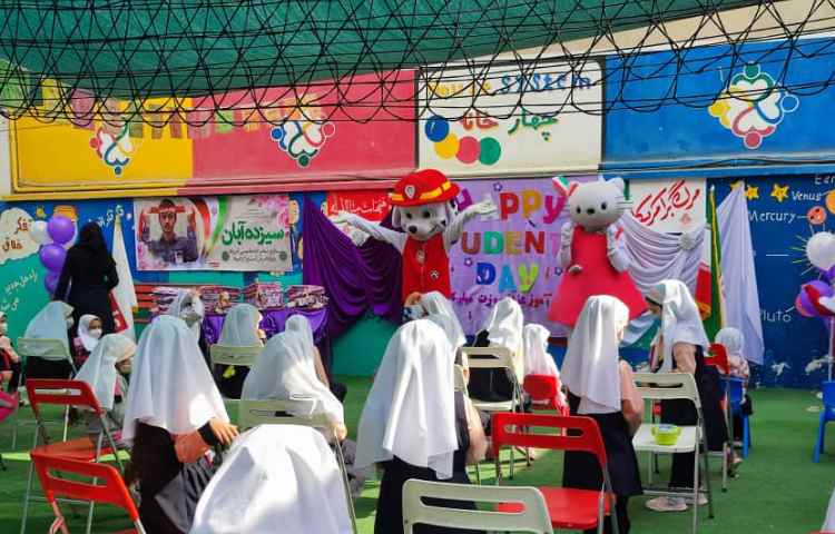 جشن روز دانش آموز 21