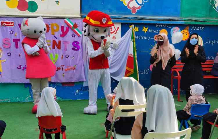 جشن روز دانش آموز 22