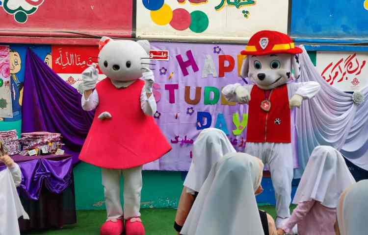 جشن روز دانش آموز 23