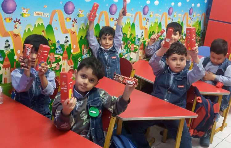 جشن روز دانش‌آموز 3