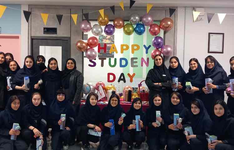 جشن روز دانش آموز 3