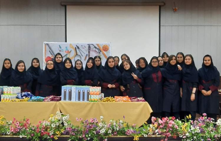 جشن روز دانش آموز 3