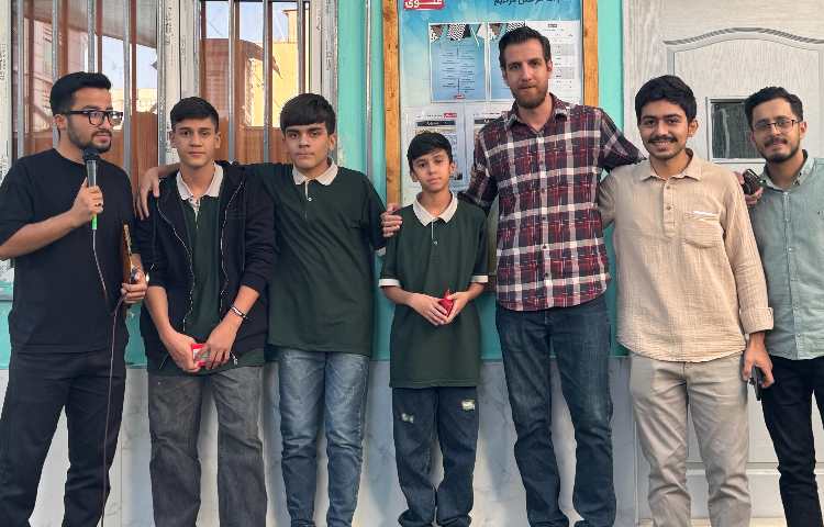 جشن روز دانش آموز 3