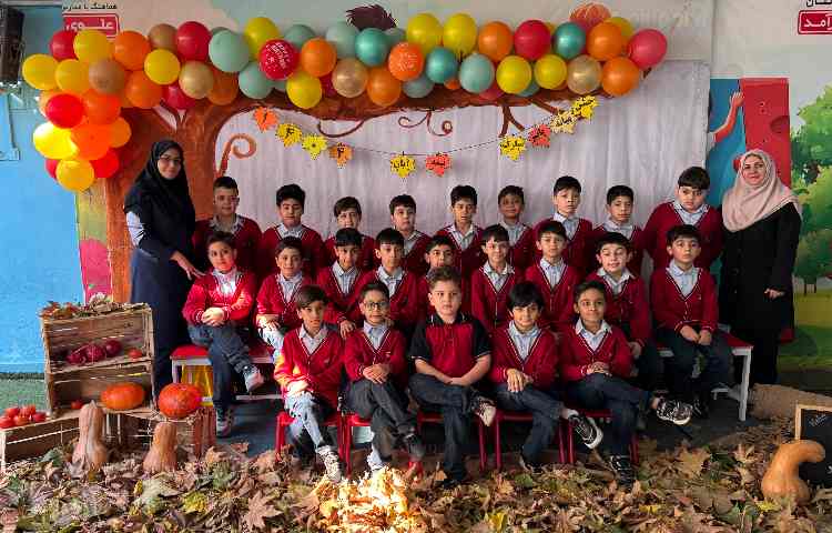 جشن روز دانش آموز 3