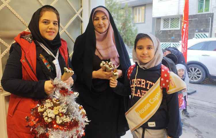 جشن روز دانش آموز 35