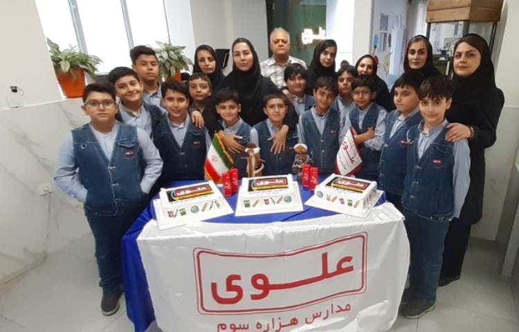 جشن روز دانش آموز 4