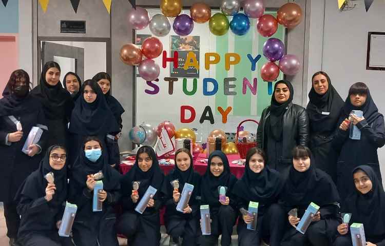 جشن روز دانش آموز 4