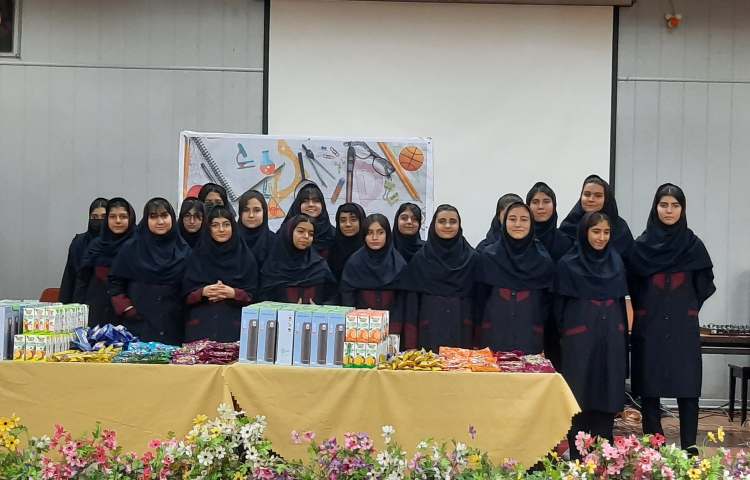 جشن روز دانش آموز 4