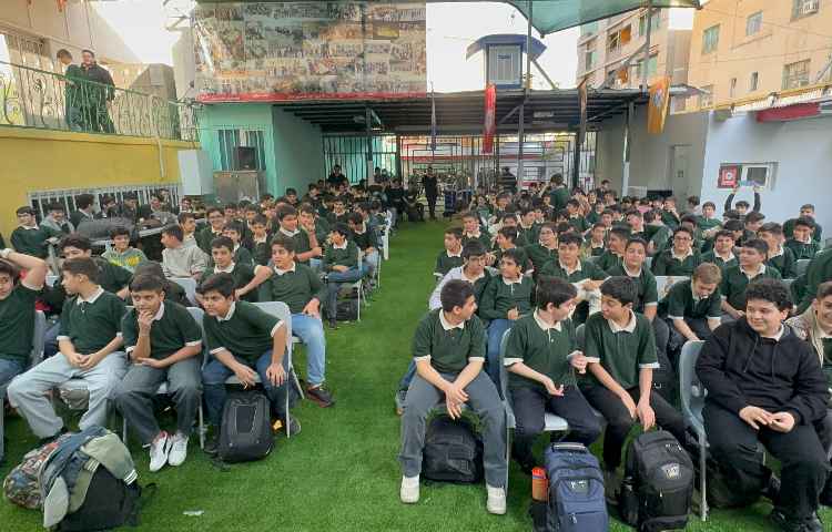 جشن روز دانش آموز 4