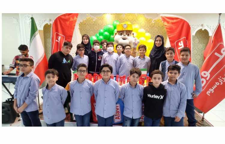 جشن روز دانش آموز 5