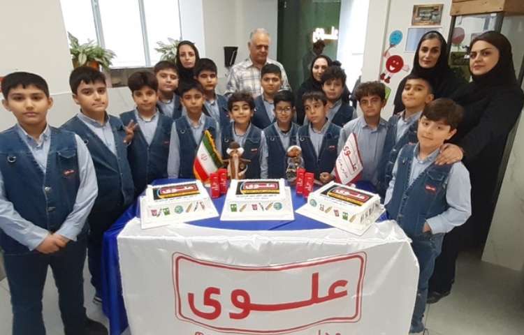 جشن روز دانش آموز 5