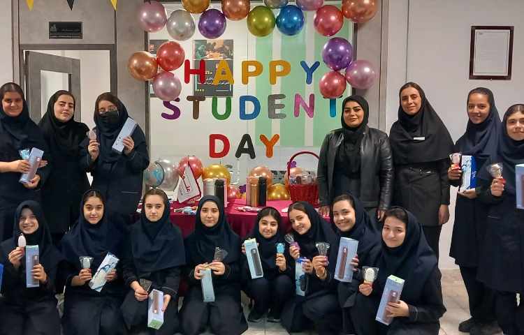 جشن روز دانش آموز 5