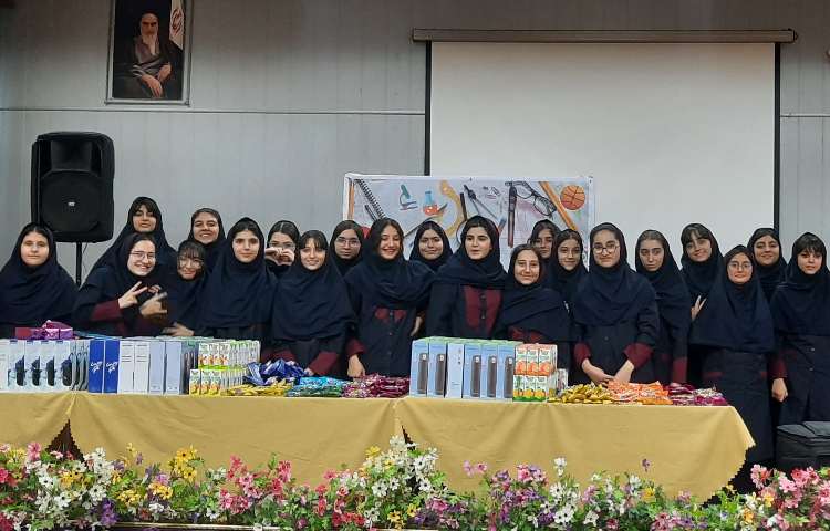 جشن روز دانش آموز 5