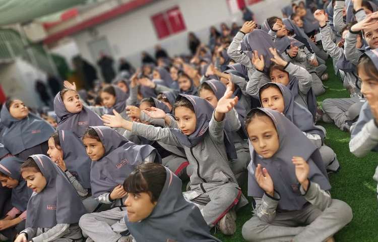 جشن روز دانش آموز 5