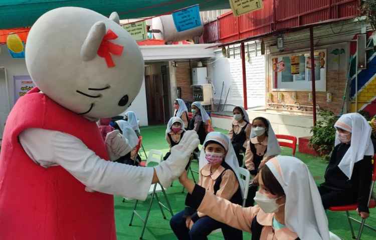 جشن روز دانش آموز 6