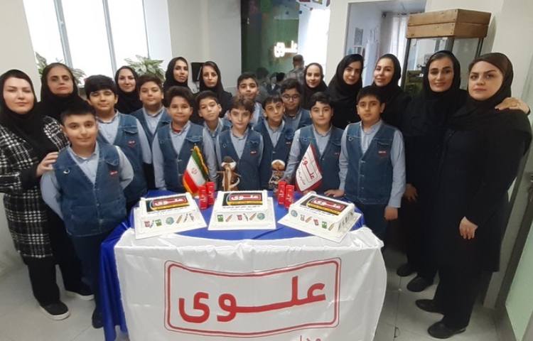 جشن روز دانش آموز 6